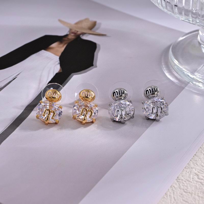 MiuMiu Earring 03yxh29